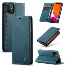 Funda iPhone 11 Pro Max Piel Tapa Horizontal