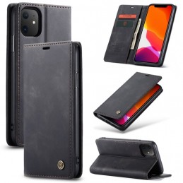 Funda iPhone 11 Pro Max Piel Tapa Horizontal
