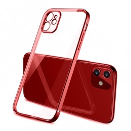 Magic Cube Funda de Silicona Transparente para iPhone 11 Pro Max