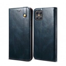 Funda para iPhone 12 y 12 Pro de Piel con Tapa Horizontal