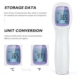 termometro para temperatura corporal