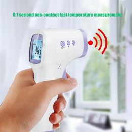 termometro para temperatura corporal