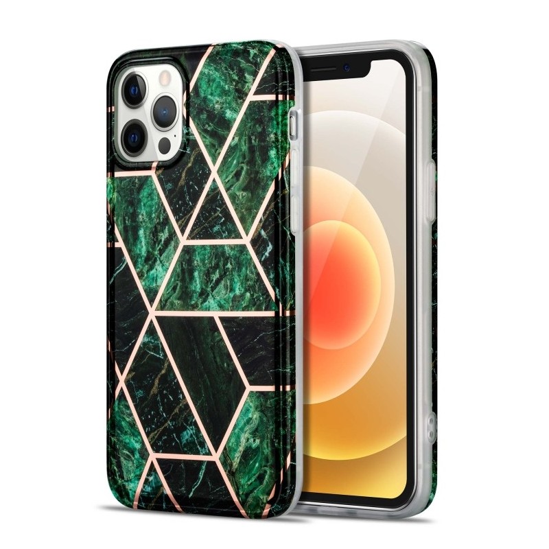 Funda Protectora para Teléfono de iPhone 12 Pro Max