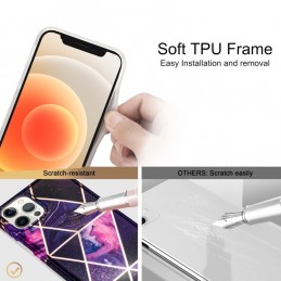 Funda Protectora para Teléfono de iPhone 12 Pro Max