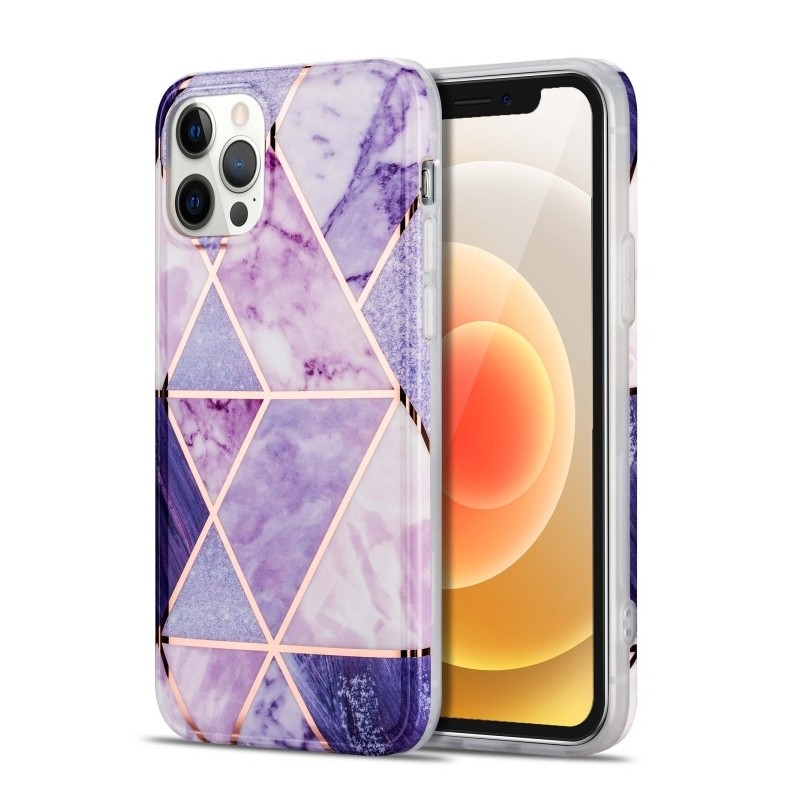 Funda Protectora para Teléfono de iPhone 12 / 12 Pro