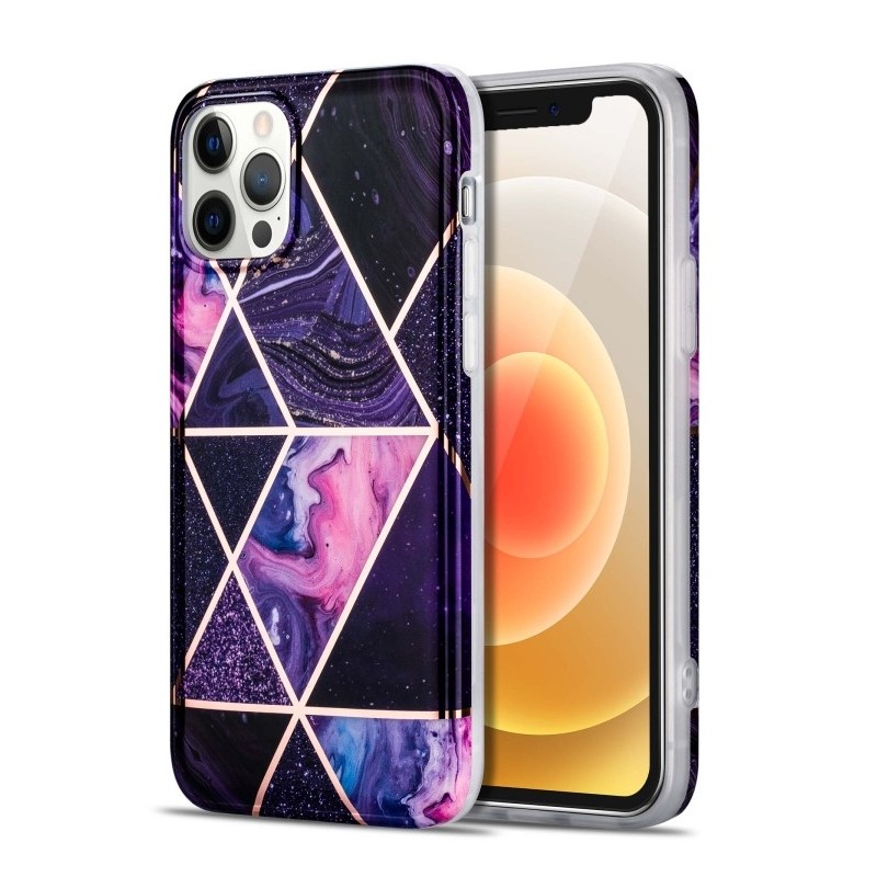 Funda Protectora para Teléfono de iPhone 12 / 12 Pro