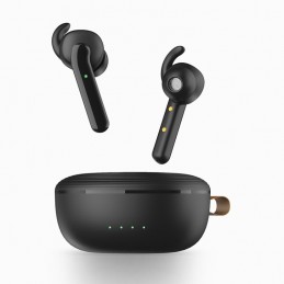 V1 TWS Auriculares Inalámbricos Bluetooth Estéreo Binaural con Cancelación de Ruido