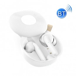 V1 TWS Auriculares Inalámbricos Bluetooth Estéreo Binaural con Cancelación de Ruido