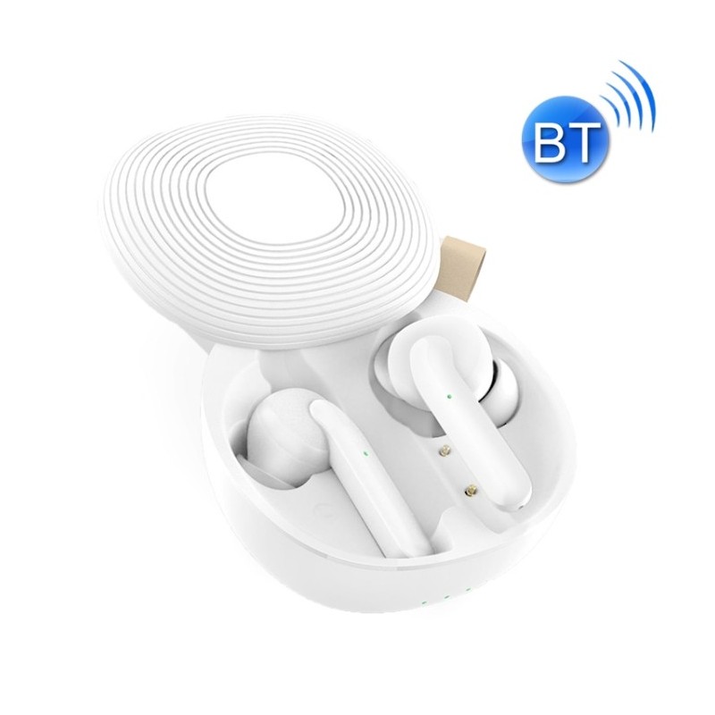 V1 TWS Auriculares Inalámbricos Bluetooth Estéreo Binaural con Cancelación de Ruido