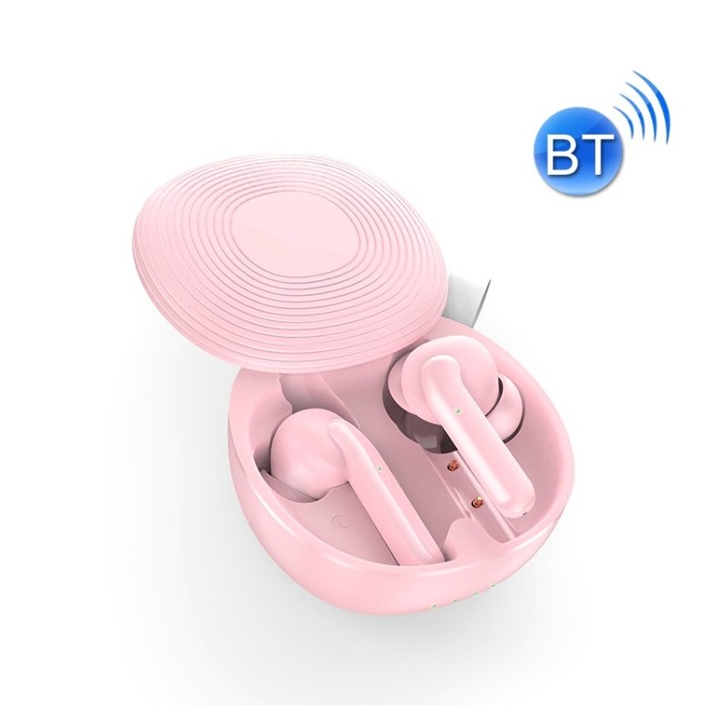 V1 TWS Auriculares Inalámbricos Bluetooth Estéreo Binaural con Cancelación de Ruido