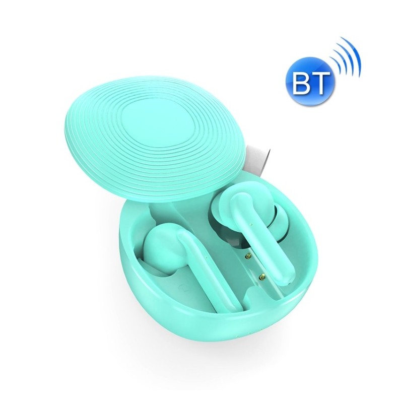 V1 TWS Auriculares Inalámbricos Bluetooth Estéreo Binaural con Cancelación de Ruido