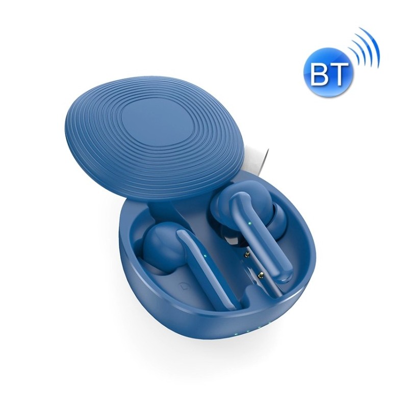 V1 TWS Auriculares Inalámbricos Bluetooth Estéreo Binaural con Cancelación de Ruido