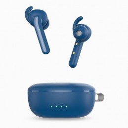V1 TWS Auriculares Inalámbricos Bluetooth Estéreo Binaural con Cancelación de Ruido