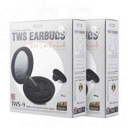 REMAX Auriculares Hi-Fi de Alta Fidelidad Inalámbricos con Bluetooth