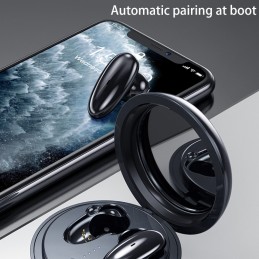 REMAX Auriculares Hi-Fi de Alta Fidelidad Inalámbricos con Bluetooth
