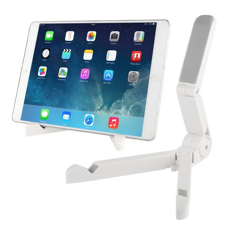 Soporte Plegable para Tablet, iPad, Samsung, Huawei