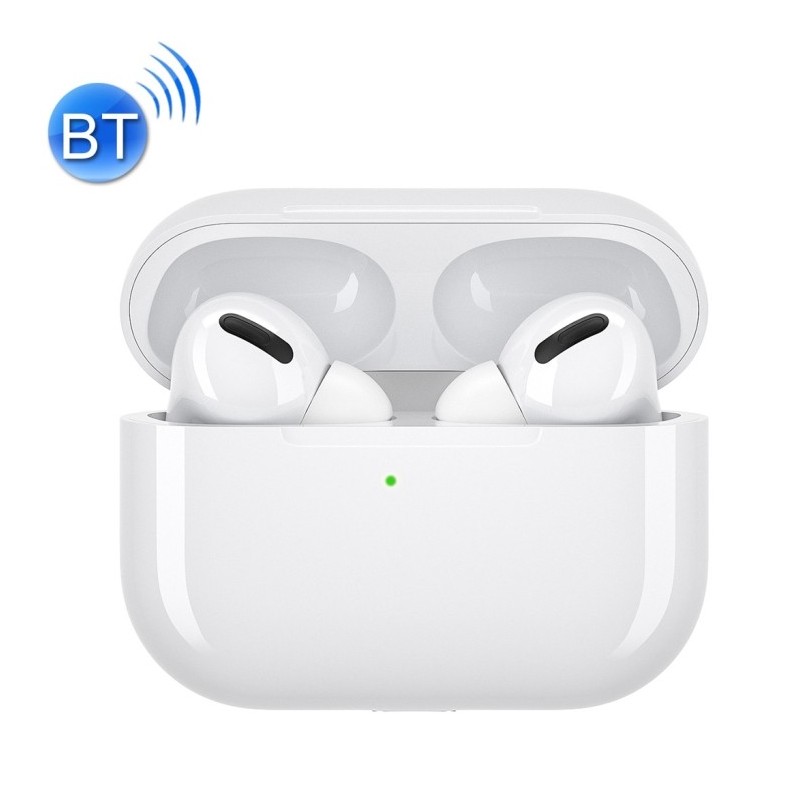 WK Auriculares Bluetooth TWS True Wireless Estereo con Caja de Carga