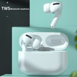 WK Auriculares Bluetooth TWS True Wireless Estereo con Caja de Carga