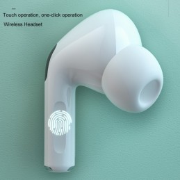 WK Auriculares Bluetooth TWS True Wireless Estereo con Caja de Carga