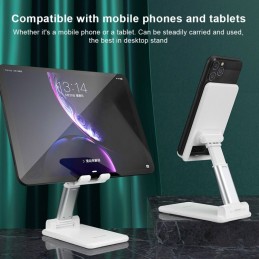 Soporte Escritorio WK iDeal Tipo plegable universal para móviles
