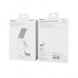 Soporte Escritorio WK iDeal Tipo plegable universal para móviles
