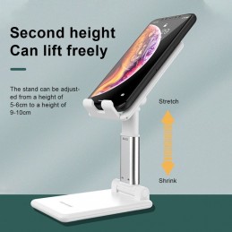 Soporte Escritorio WK iDeal Tipo plegable universal para móviles