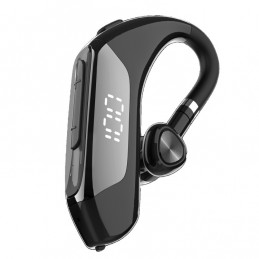 Auricular inalámbrico bluetooth con pantalla LED y carga rápida