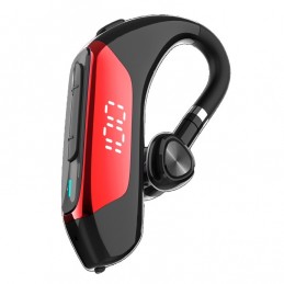 Auricular inalámbrico bluetooth con pantalla LED y carga rápida