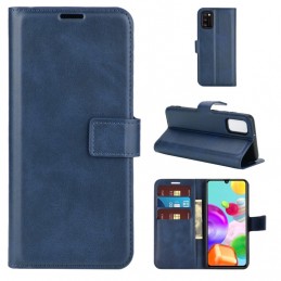 Funda de Piel para Samsung Galaxy A41 Tipo Libro