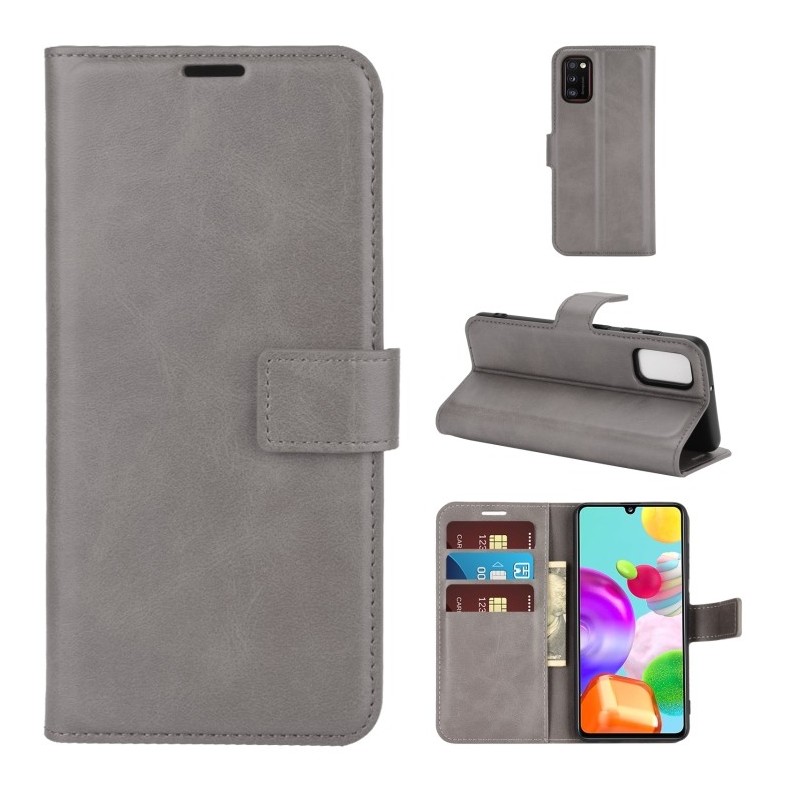 Funda de Piel para Samsung Galaxy A41 Tipo Libro