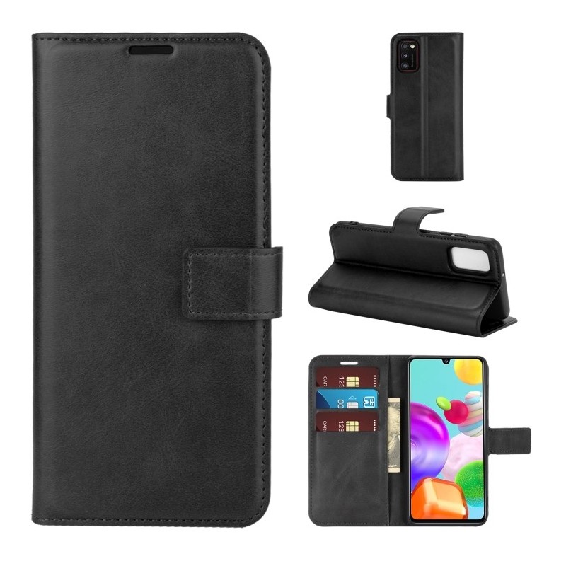 Funda de Piel para Samsung Galaxy A41 Tipo Libro