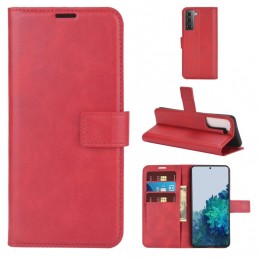 Funda de Piel para Samsung Galaxy S30 Tipo Libro