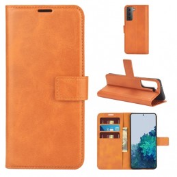 Funda de Piel para Samsung Galaxy S30 Tipo Libro