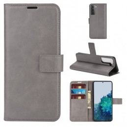 Funda de Piel para Samsung Galaxy S30 Tipo Libro