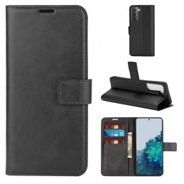 Funda de Piel para Samsung Galaxy S30 Tipo Libro