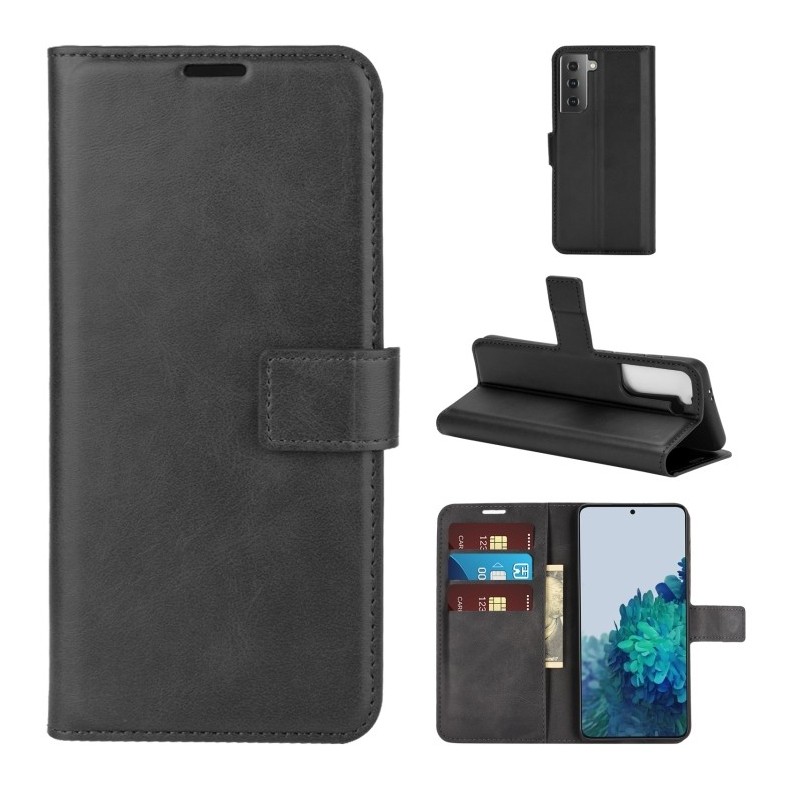 Funda de Piel para Samsung Galaxy S30 Tipo Libro