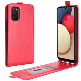 Funda Samsung Galaxy A02s Tapa Vertical