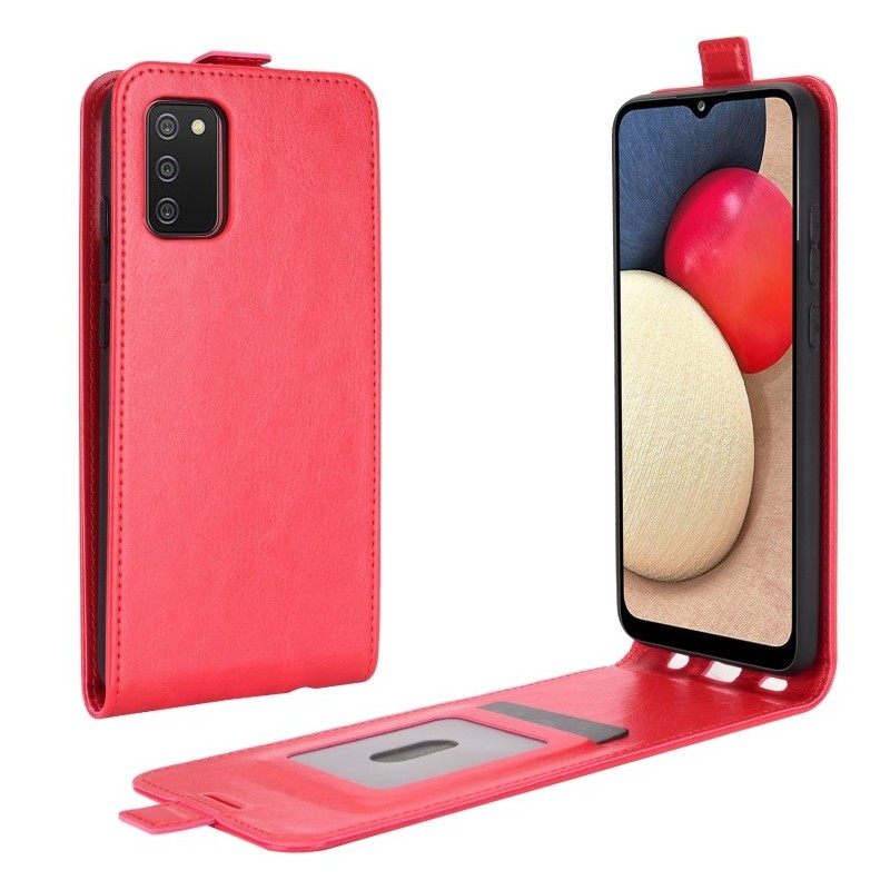 Funda Samsung Galaxy A02s Tapa Vertical