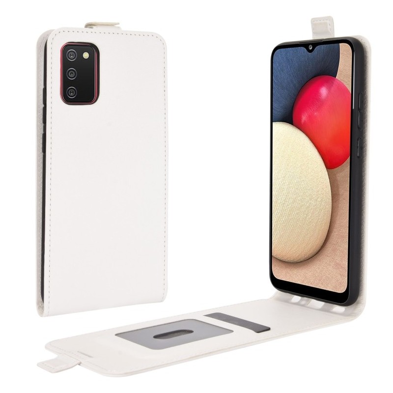 Funda Samsung Galaxy A02s Tapa Vertical