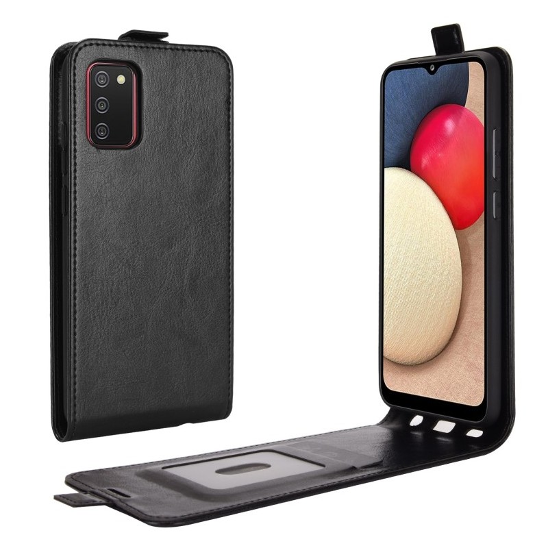Funda Samsung Galaxy A02s Tapa Vertical