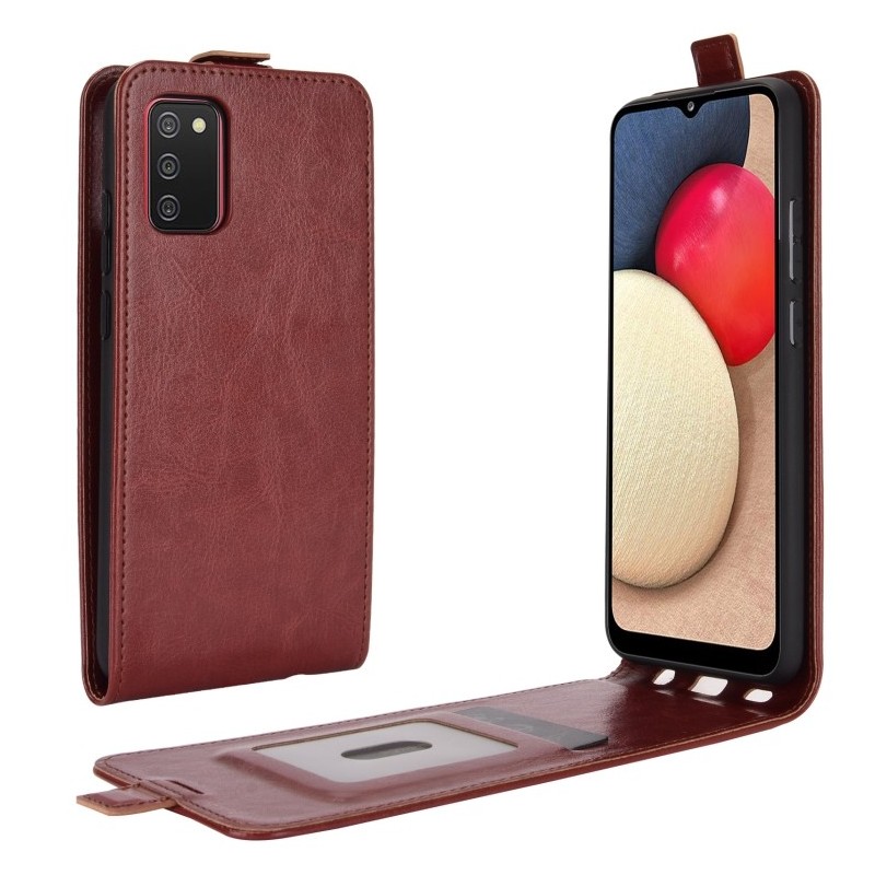 Funda Samsung Galaxy A02s Tapa Vertical