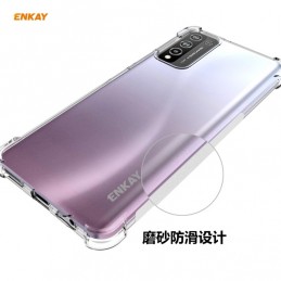 Funda ENKAY Transparente para Huawei Honor 10X Lite