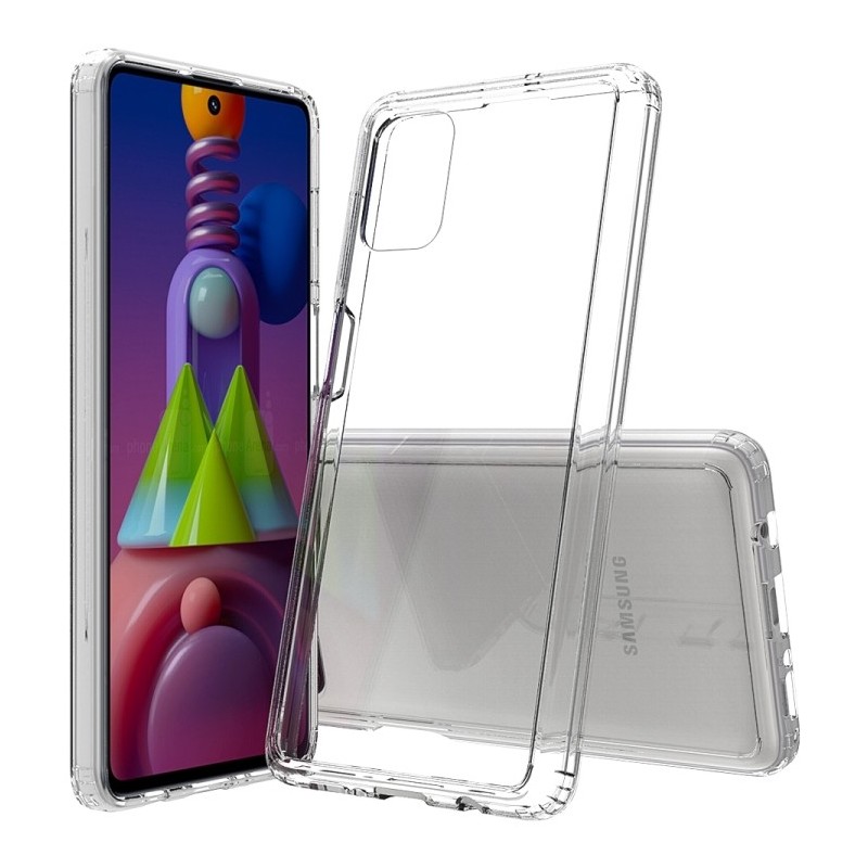 Funda Transparente para Samsung Galaxy M51