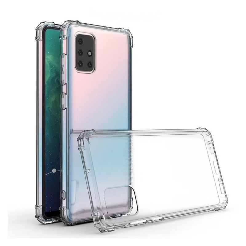 Funda Transparente para Samsung Galaxy A71
