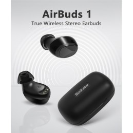 Auriculares Blackview AirBuds 1 TWS con Cancelación de Ruido