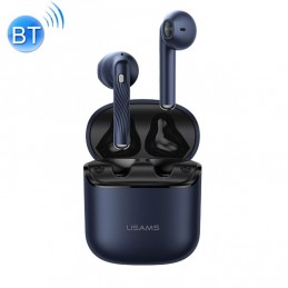 USAMS TWS Auriculares Inalámbricos Binaurales con Bluetooth