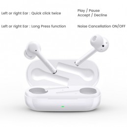 Huawei Honor FlyPods 3 TWS Auriculares Inalámbricos Bluetooth