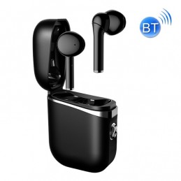 TWS Mini Auriculares Inalámbricos SiRi Bluetooth Cancelación de Ruido Estéreo