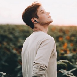 TWS Mini Auriculares Inalámbricos SiRi Bluetooth Cancelación de Ruido Estéreo