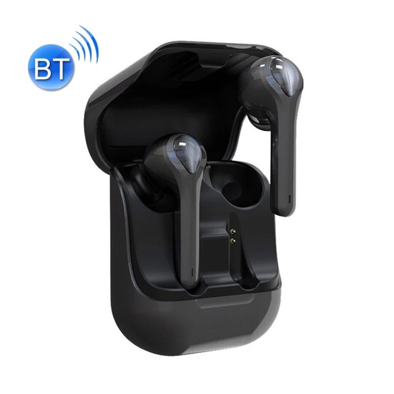 Mini Auriculares Táctiles Estéreo con Cancelación de Ruido Inalámbricos con Bluetooth